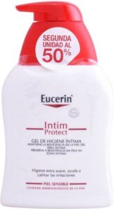 Eucerin Intim Protect Gel De Higiene Íntima 250 Ml - Afbeelding 2
