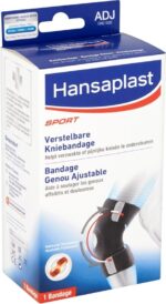 Hansaplast Sport Verstelbare Neopreen - Kniebandage - Afbeelding 13