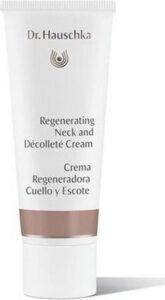 Dr. Hauschka Verstevigende Hals en Décolleté Crème Regenerating Dr. Hauschka (40 ml) - Afbeelding 4