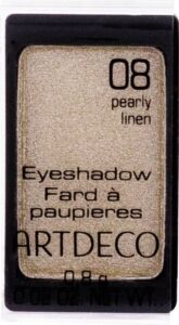 Artdeco Eyeshadow - 0,8 g - 8 Pearly Linen - Afbeelding 2