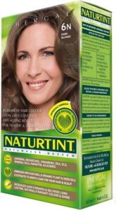 Haarkleur Zonder Ammoniak Naturtint Naturtint Donkerblond