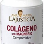 Ana María Lajusticia Colágeno Con Magnesio 180 Comprimidos