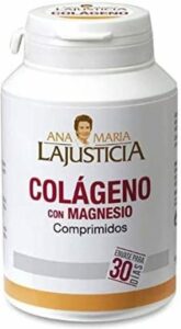 Ana María Lajusticia Colágeno Con Magnesio 180 Comprimidos