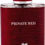 Saint Hilarie - Private Red - Eau De Parfum - 100Ml