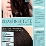 Permanent Colour Creme Clearé Institute Colour Clinuance Nº 3.0-castaño oscuro (1 Unit)