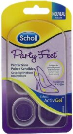 Scholl Activ Gel Gevoelige Plekken Beschermers - 6 schijfjes - Afbeelding 49