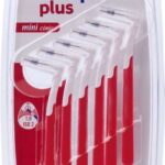 Interprox Dental Interproximal Plus Mini Conic Shape 6 Units