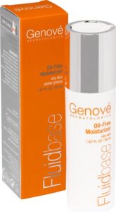 Genove Fluidbase Crema Hidratante Facial Para Piel Grasa 50ml Genove - Afbeelding 2