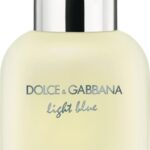 Dolce & Gabbana Light Blue Pour Homme Edt Vapo 40 Ml