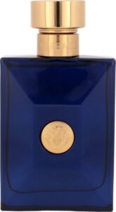 Versace Dylan Blue - aftershave lotion - 100 ml - scheerverzorging voor mannen - Afbeelding 4