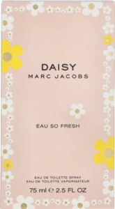 Marc Jacobs Daisy Eau So Fresh 2.5 Eau De Toilette Spray - Afbeelding 2