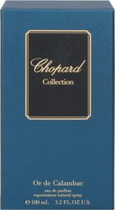 Chopard Or De Calambac Eau De Parfum 100 Ml - Afbeelding 4