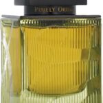 Uniseks Parfum Ajmal EDP Purely Orient Vetiver 75 ml