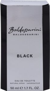 Baldessarini Baldessarini Black EDT M 50 ml - Afbeelding 4