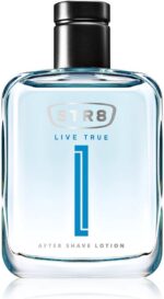 Str8 Live True - Aftershave Water