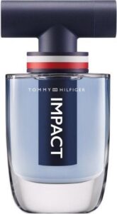 Tommy Hilfiger Impact 3 4 Oz Eau De Toilette Spray 14 Oz Travel Edt Spray for Men Gift Set - Afbeelding 8