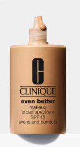 Clinique Even Better Foundation - CN90 Sand - Met SPF 15 - Afbeelding 3