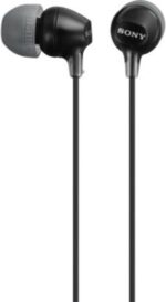 Sony MDR-EX15AP - In-ear oordopjes - Zwart - Afbeelding 4