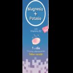 Eladiet Vit y Min Magnesio Potasio