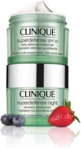 Clinique Superdefense Night Recovery Moisturizer Nachtcrème Vette huid 50 ml - Afbeelding 12