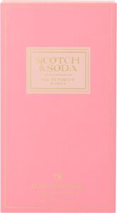 Scotch & Soda - Women - Eau De Parfum - 90ml - Afbeelding 4
