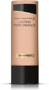MAX FACTOR Lasting Performance podk ad o przed u onym dzia aniu 106 Natural Beige 35ml - Afbeelding 4