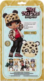 Na! Na! Na! Surprise 2-in-1 Pom Pop Gianni Wilde - Glam Serie 2 - Modepop - Afbeelding 4