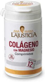 Tablets Ana María Lajusticia Collagen Magnesium (75 uds) - Afbeelding 2