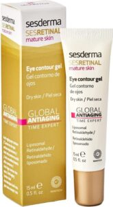 Oogcontourcrème Sesretinal Sesderma (15 ml) - Afbeelding 3
