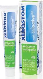 Xerostom tandpasta droge mond en xerostomie - Afbeelding 2