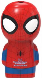 2-in-1 Gel en Shampoo Marvel Spiderman 400 ml - Afbeelding 4