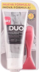 Ontharingscème Lichaam Man Duo Taky Man Duo (200 ml)