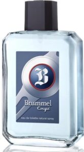 Puig Brummel Coupe Eau De Toilette Spray 250 Ml