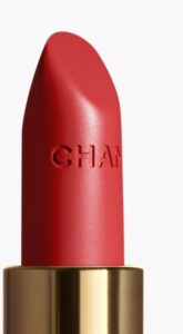 Chanel Rouge Allure Velvet Matte Lipstick Lipstick   56 Rouge Charnel - Afbeelding 2