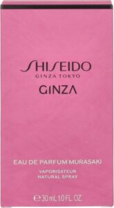 Shiseido Ginza Murasaki Eau De Parfum Spray 30 ml - Afbeelding 2
