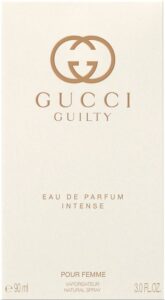 Gucci Guilty Pour Femme 90 ml Eau de Parfum Intense - Damesparfum - Afbeelding 2