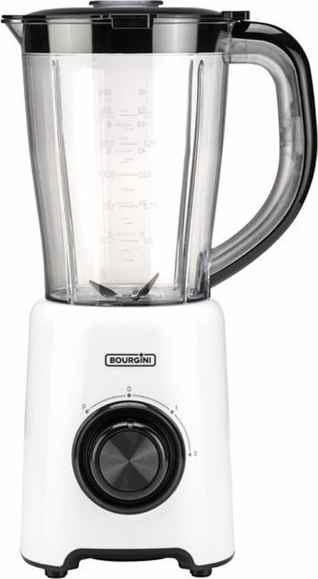 462x840 Bourgini Multi Blender 1.5L - Afbeelding 1
