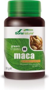 Mgdose Maca 1000 Mg 30 Comp