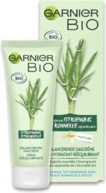 Garnier Bio Dagcrème Normale tot gemengde huid Verfrissend Citroengras - 50 ml - Afbeelding 6