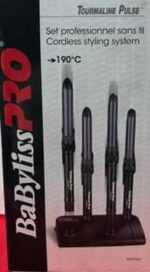 BaByliss Pro Tourmaline Pulse Draadloos Krultang Systeem 19-22mm BAB2352E - Afbeelding 2