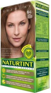 Haarkleur Zonder Ammoniak N6g Naturtint (5 pcs)