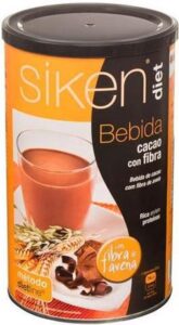 Soluble drinks Siken Diet 400 g