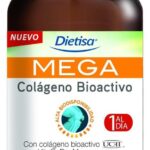 Dietisa Mega Colageno Bioactivo Uc-ii 30 Vcaps