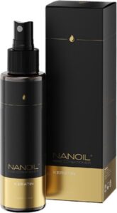 Nanoil Keratin Hair Conditioner - Afbeelding 3