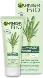 Garnier Bio Dagcrème Normale tot gemengde huid Verfrissend Citroengras - 50 ml - Afbeelding 5