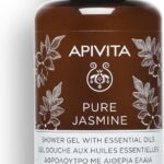 Apivita Pure Jasmine Shower Gel