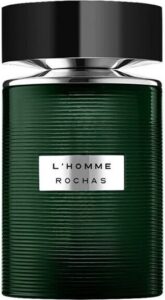 Rochas L'homee Aromatic Touch Eau De Toilette Spray 100ml