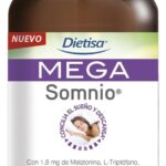 Dietisa Mega Somnio 60 Vcaps