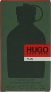 Hugo Boss Hugo 40 ml - Eau de Toilette - Herenparfum - Afbeelding 3