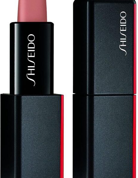 Shiseido - Modern Matte Powder Lipstick - Matná rtěnka 4 g 502 Whisper (L)